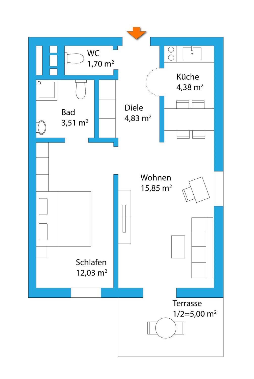 Bergschloessl Whg 3 Apartment Oberaudorf Exterior photo