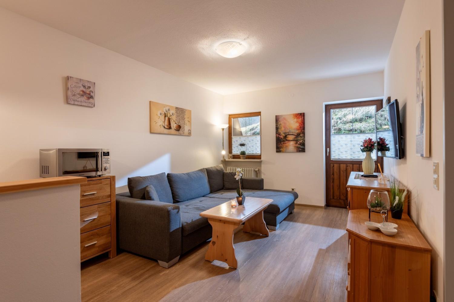 Bergschloessl Whg 3 Apartment Oberaudorf Exterior photo